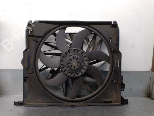 Used Radiator fan Radiator fan BMW 5 (F10) 520 d (184 hp) 33605031 33605031