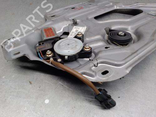 Front right window mechanism HYUNDAI SANTA FÉ I (SM) 2.0 CRDi | BP27598483C23 