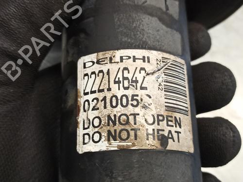 Right rear shock absorber LAND ROVER DISCOVERY III (L319) 2.7 TD 4x4 | BP15045991M19 