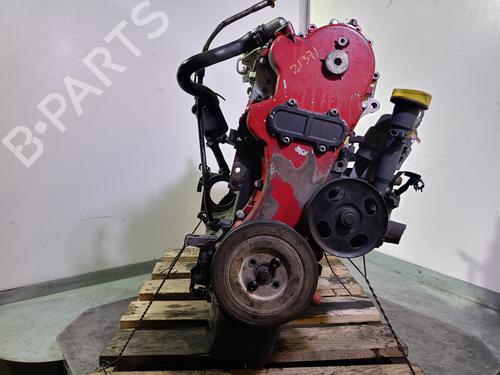 Used Engine Engine FIAT GRANDE PUNTO (199_) 1.3 D Multijet (75 hp) 22721237 22721237