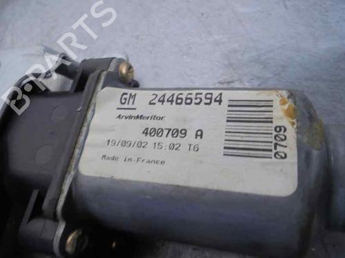 Front right window mechanism OPEL CORSA C (X01) 1.0 (F08, F68) | BP3352181C23 