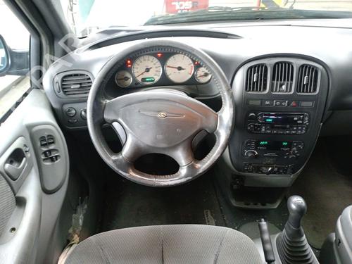 Hand brake CHRYSLER VOYAGER IV (RG, RS) 2.5 CRD | BP32166527I18 