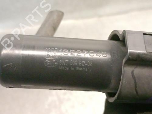 Headlight washer OPEL INSIGNIA A Sports Tourer (G09) 2.0 CDTI (35) | BP25728166E17 