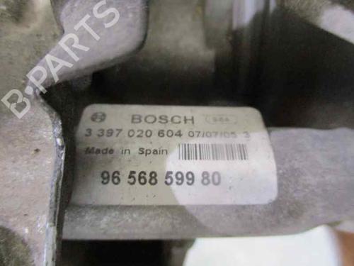 Front wiper motor PEUGEOT 407 SW (6E_, 6D_) 1.6 HDi 110 | BP2316900M29 