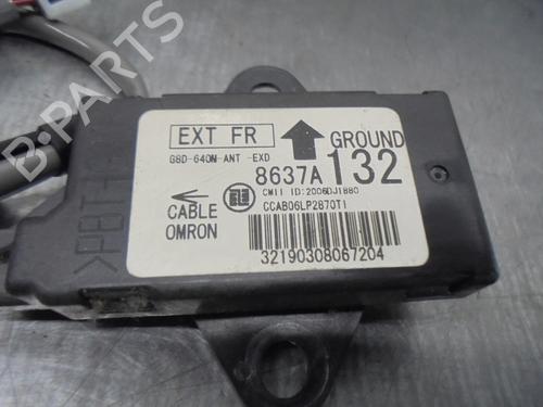 Electronic module MITSUBISHI LANCER VIII (CY_A, CZ_A) 2.0 DI-D (CY8A) | BP15061540M83 