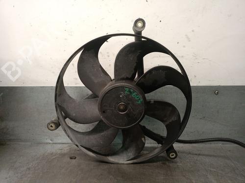 Used Radiator fan VW LUPO I (6X1, 6E1) 1.4 16V (75 hp) 29312187