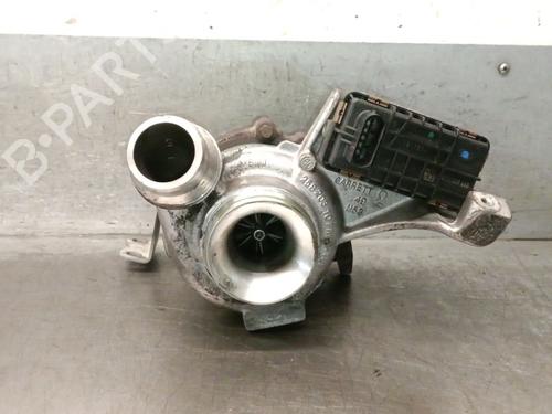 Używane Turbosprężarka / Kompresor BMW X1 (E84) sDrive 18 d (143 hp) 30881582