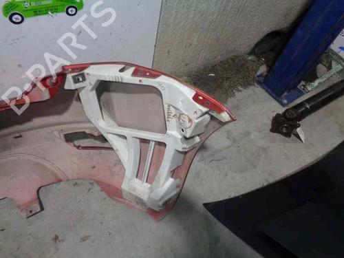 Rear bumper FORD FOCUS II (DA_, HCP, DP) 1.6 TDCi | BP4870182C8 