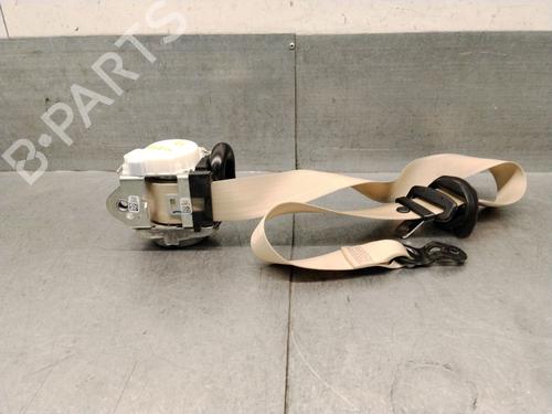 Front left seatbelt BMW X3 (G01, F97, G08) sDrive 18 d Mild-Hybrid | BP36320336I26 - Image 4