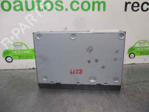 Radio TOYOTA AVENSIS (_T25_) 2.0 D-4D (CDT250_, CDT250R) | BP2321443E6 