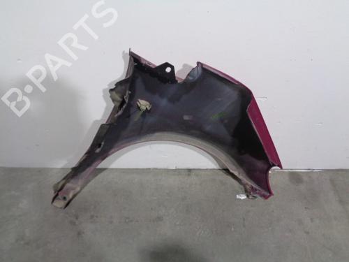 Left front fenders MERCEDES-BENZ A-CLASS (W168) A 140 (168.031, 168.131) | BP10739889C41 