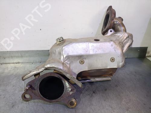Used Catalyst RENAULT CAPTUR I (J5_, H5_) 0.9 TCe 90 (90 hp) 25822913