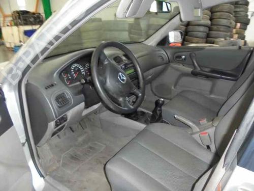Rudehejsemekanisme venstre bagtil MAZDA 323 F VI Hatchback (BJ) 1.6 (BJ10M) | BP2083968C24 