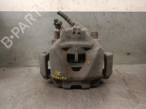 Used Left front brake caliper BMW 3 Coupe (E92) 320 d (184 hp) 27243339