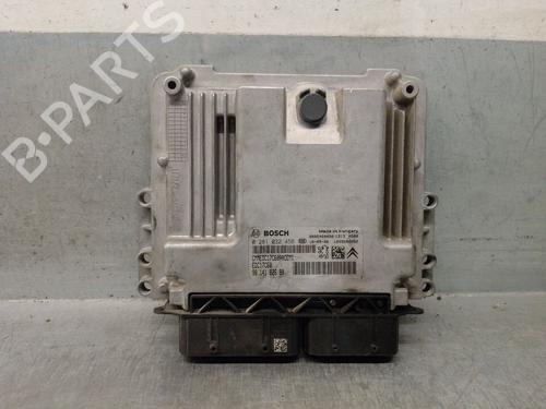 Used Engine control unit (ECU) Engine control unit (ECU) PEUGEOT 208 Hatchback Van (CR_) 1.6 BlueHDi 75 (75 hp) 36259722 36259722