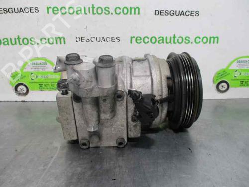 AC compressor KIA CARNIVAL II (GQ) 2.9 CRDi | BP3161090M34 