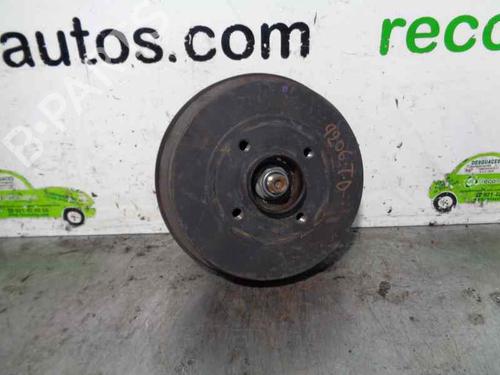 Venstre hjullejehus spindel DACIA SANDERO II 1.5 dCi (90 hp) 4474063