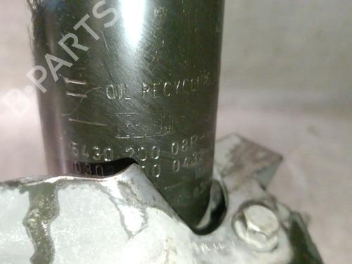 Left front shock absorber RENAULT MEGANE IV Grandtour (K9A/M/N_) 1.5 dCi 110 | BP30624509M16