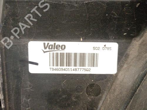 Radiator fan BMW 3 (F30, F80) 330 e | BP28316532M35 