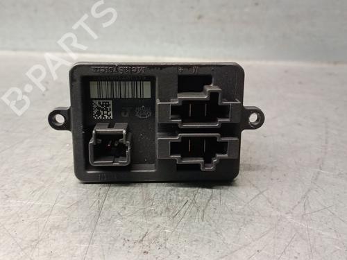 Résistance de chauffage CITROËN C5 AIRCROSS (A_) 1.2 PureTech 130 (ARHNSJ) (131 hp) 31980249