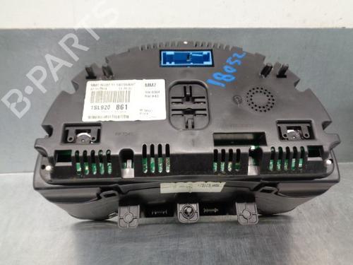 Instrument cluster SEAT Mii (KF1, KE1)  | BP13495505C47 