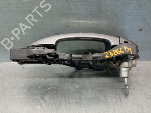 Front left exterior door handle VW PASSAT B6 (3C2) 2.0 FSI | BP27866488C128 
