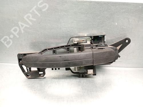 Rear left exterior door handle FORD TRANSIT CONNECT V408 Box Body/MPV 1.6 TDCi DT11V266823AC | 1769292