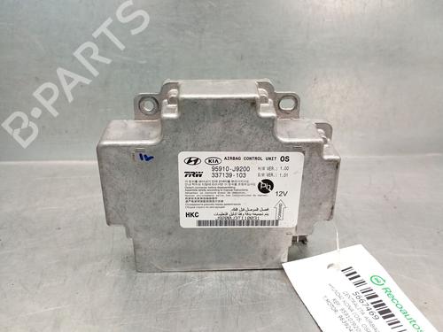 Used ECU airbags HYUNDAI KONA (OS, OSE, OSI) 1.6 CRDi (116 hp) 29260375