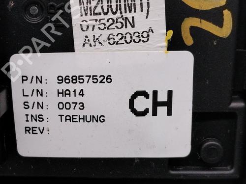Fuse box CHEVROLET MATIZ (M200, M250) 1.0 | BP39248336E1 - Image 3