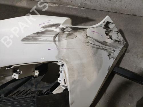 Front bumper PEUGEOT 3008 II SUV (MC_, MR_, MJ_, M4_) 1.2 THP/ PureTech 130 (MRHNSM, MRHNSU, MRHNSJ, MRHNYW,... | BP26519366C7 