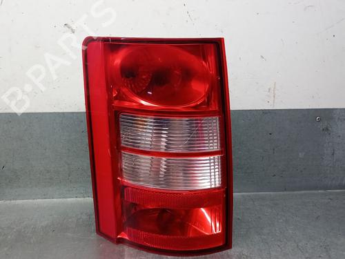 Used Left taillight CHRYSLER GRAND VOYAGER V (RT) 2.8 CRD (163 hp) 30688422