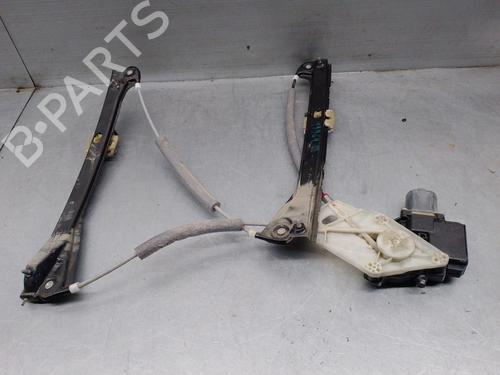Used Front right window mechanism VW POLO V (6R1, 6C1) 1.4 (6R1) (85 hp) 17332698