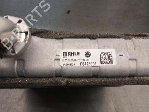 Heater matrix VW TAIGO (CS1) 1.0 TSI | BP27930749M63 