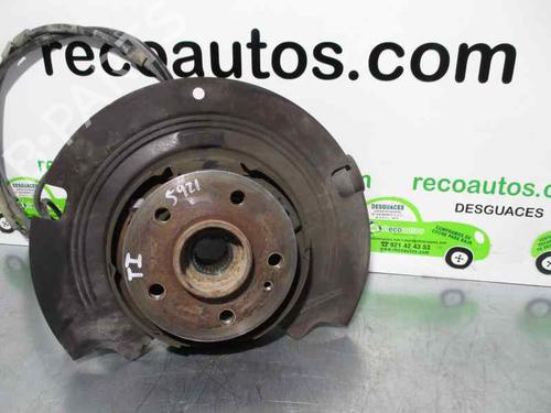Left rear steering knuckle MERCEDES-BENZ M-CLASS (W163) ML 270 CDI (163.113) | BP2062952M27 