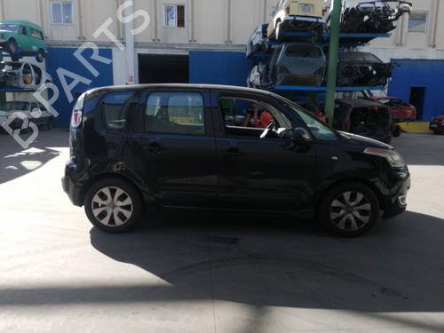 Right front window switch CITROËN C3 Picasso (SH_) 1.6 HDi | BP15613116I26  - Image 13