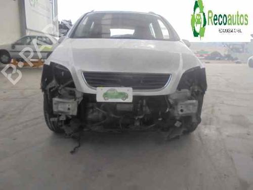 Engine control unit (ECU) OPEL ZAFIRA A MPV (T98) 2.0 DTI 16V (F75) | BP2073034M57 