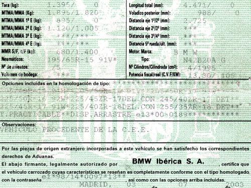 Gearbox BMW 3 (E46) 318 i | BP9219962M3 