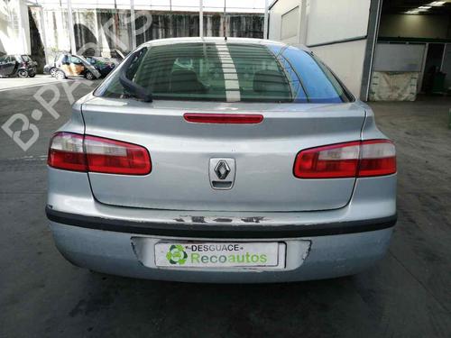 Engine control unit (ECU) RENAULT LAGUNA II (BG0/1_) 1.9 dCI (BG0E) | BP13487714M57 