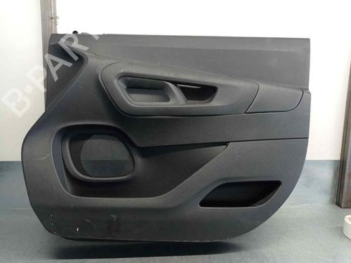 Used Front right panel PEUGEOT PARTNER Box Body/MPV (K9) 1.5 BlueHDi 100 (102 hp) 12132078