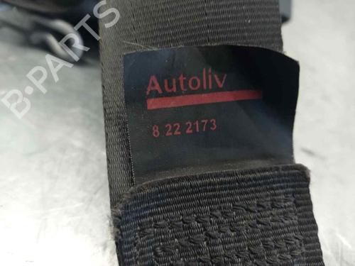 Front right seatbelt CITROËN C4 Coupe (LA_) 1.6 HDi | BP9214955I25 