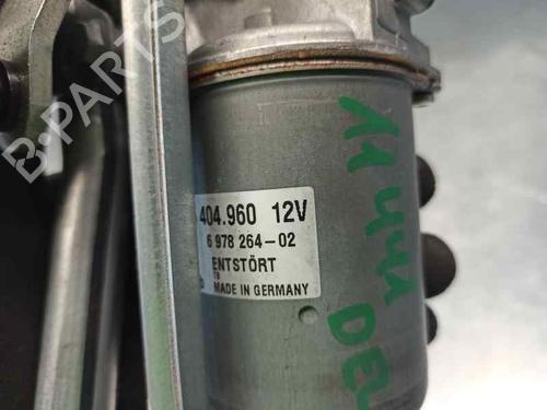 Front wiper motor BMW 3 Touring (E91) 318 d | BP6041076M29 