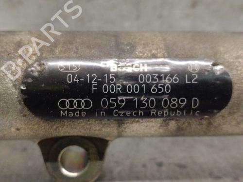 Injection rail AUDI A4 B7 Avant (8ED) 3.0 TDI quattro | BP35812866M98 - Image 2
