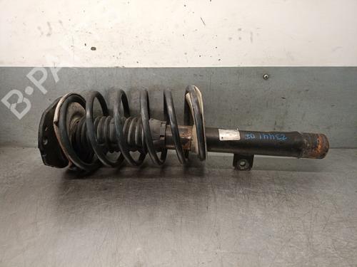 Used Left front shock absorber CITROËN BERLINGO / BERLINGO FIRST MPV (MF_, GJK_, GFK_) 1.9 D (MFWJZ) (70 hp) 28513918