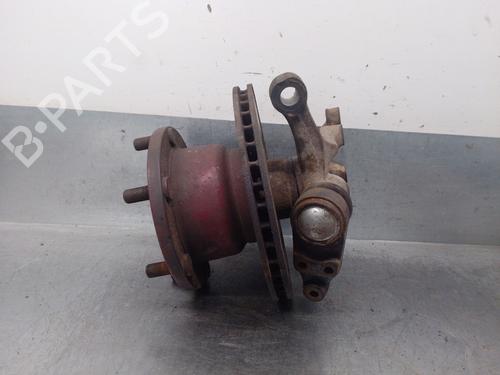 Right front steering knuckle FORD TRANSIT Platform/Chassis (E_ _) 2.5 TD (EME/L/S, ENE/L/S) | BP33018161M26 - Image 3