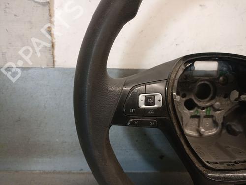 Steering wheel VW CRAFTER Van (SY_, SX_) | BP33289546C49 - Image 2