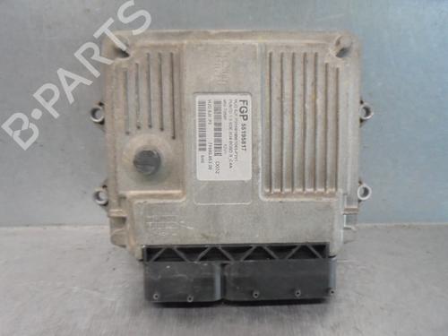 Used Engine control unit (ECU) FIAT PUNTO (188_) 1.3 JTD 16V (70 hp) 14984245