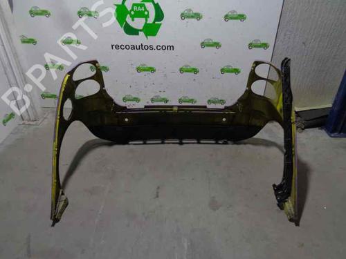 Rear bumper SMART FORTWO Coupe (451) 1.0 (451.330, 451.334) | BP5802745C8 
