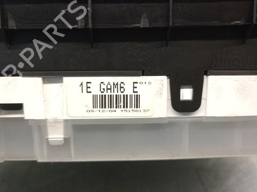 Instrument cluster MAZDA 6 Saloon (GH) 2.0 MZR-CD (GH14) | BP29559450C47 