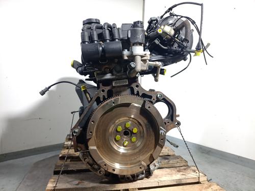 Engine CHEVROLET AVEO / KALOS Hatchback (T200) 1.4 16V | BP37758519M1 - Image 4