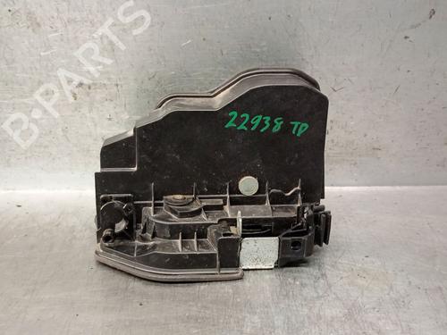 Used Rear right lock BMW X3 (F25) xDrive 20 d (190 hp) 28295901